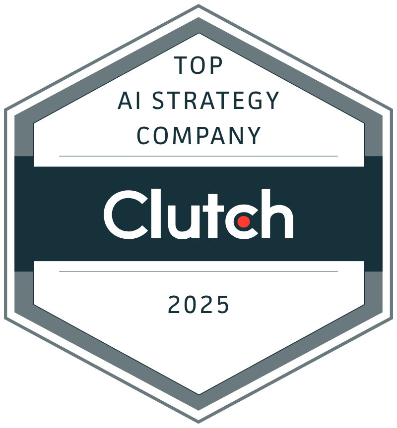 Top AI Strategy Company 2025
