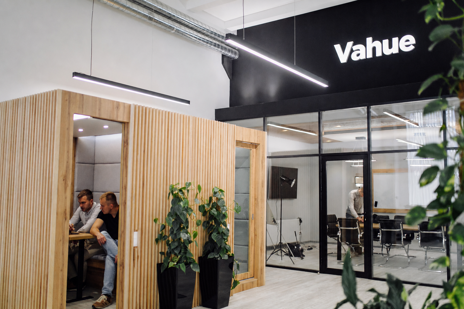 Vahue office
